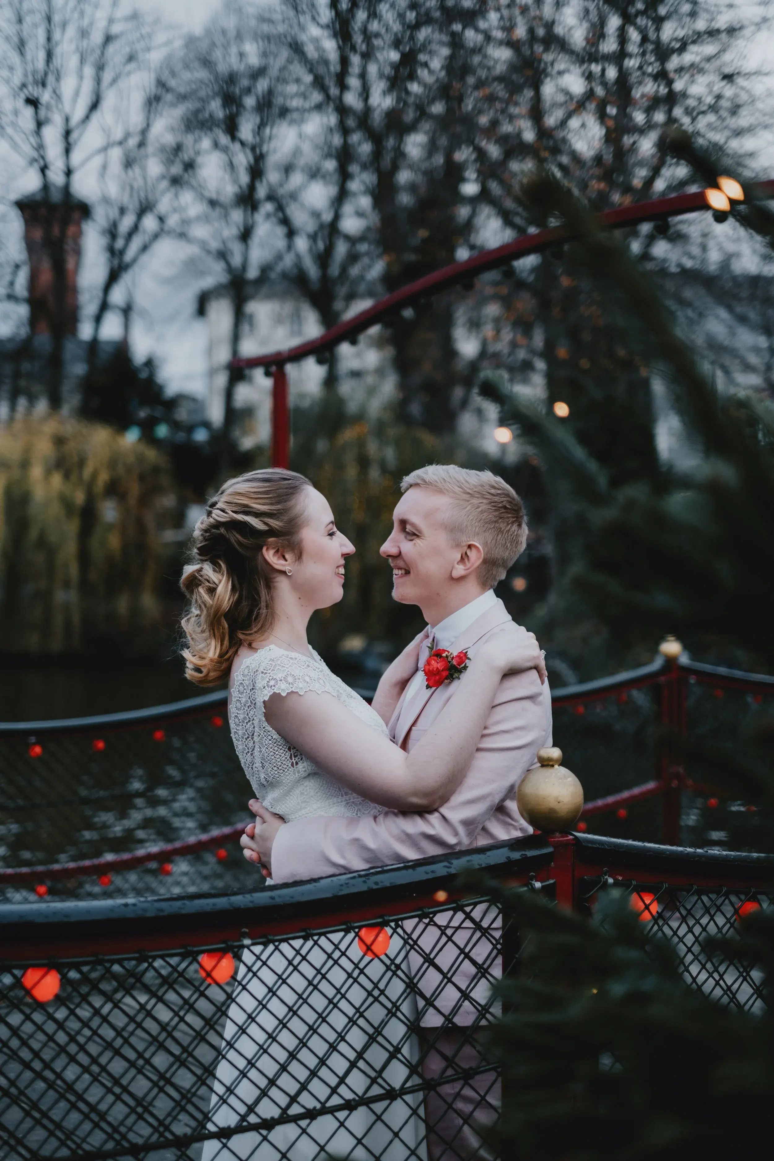 Wedding photo by Ilaria Ottonello